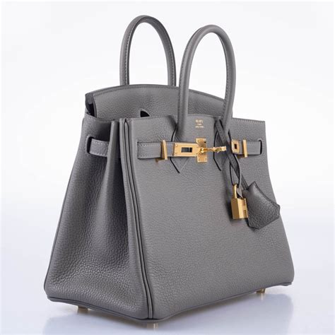 hermes birkin gris meyer|hermes gris meyer togo.